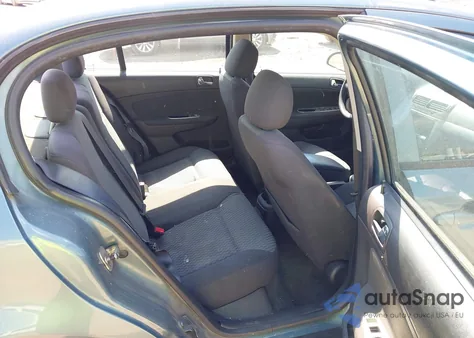 2010 Chevrolet Cobalt Lt from USA, damaged, VIN 1G1AD5F53A7132535